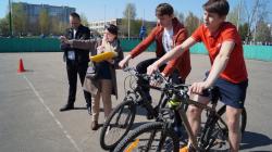 Московская РОС: Спортивно-патриотический конкурс «Орленок»